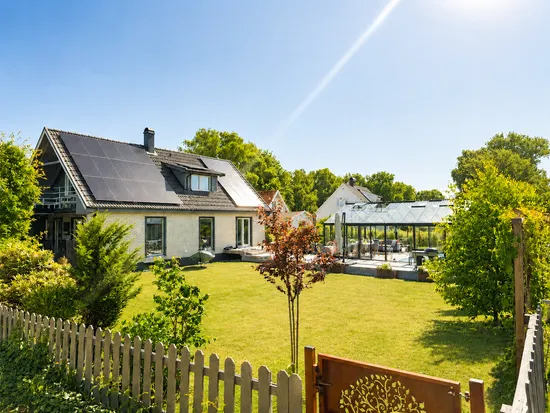 Villa, Magnarps byaväg 150, Magnarp, Ängelholm