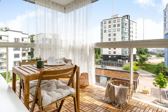 Bostadsrätt, Patentgatan 3, Gideonsberg, Västerås