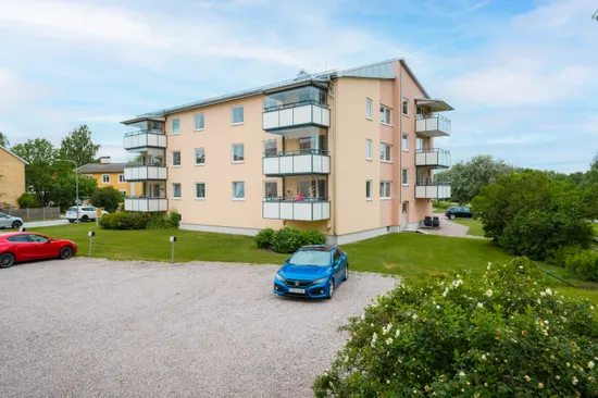 Bostadsrätt, Sturevägen 15, Oppeby, Nyköping