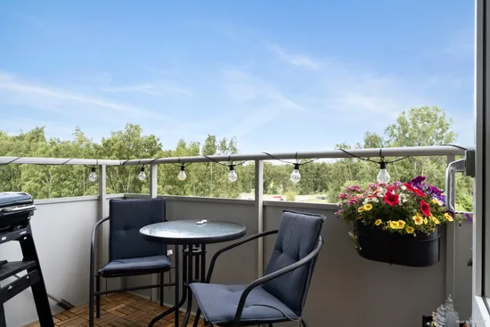 Bostadsrätt, LM Ericssons väg 16, Tyresö Centrum, Tyresö