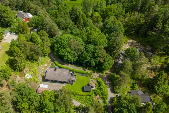 Villa, Benarebyvägen, Mölndal Östra, Mölndal