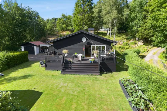 Villa, Benarebyvägen 248, Mölndal Östra, Mölndal