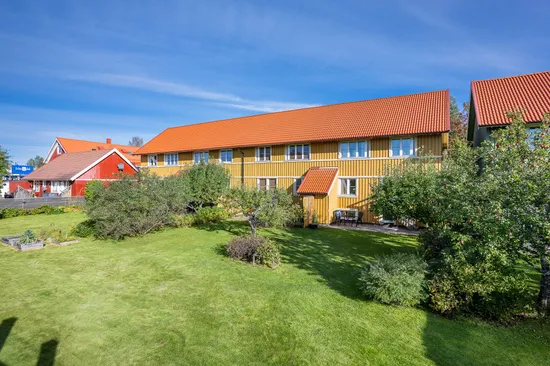 Radhus, Björnvägen 32, Marieberg, Umeå