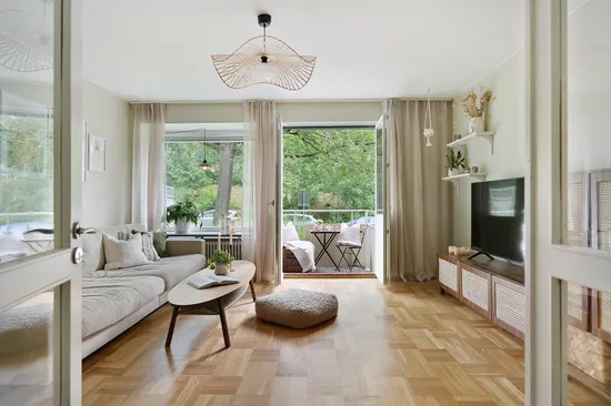 Bostadsrätt, Smörbrödsvägen 23, Sköndal, Stockholm