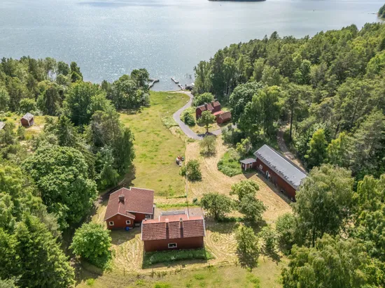 Fritidshus, Kvarsebo Kolvik 2, Kolvik, Norrköping