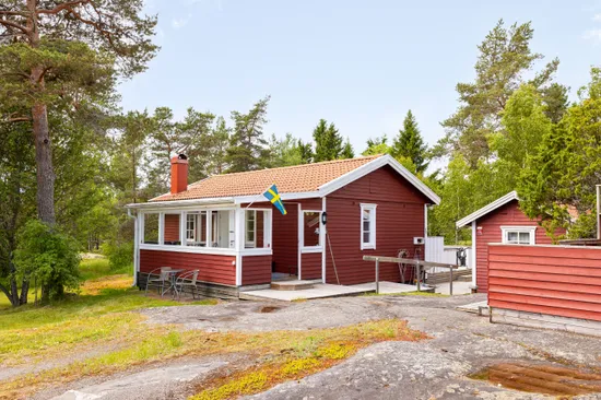 Fritidshus, Byängsstigen 6, Öregrund, Östhammar