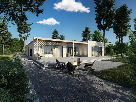 Villa, Brorslundsvägen 33B, Vellinge