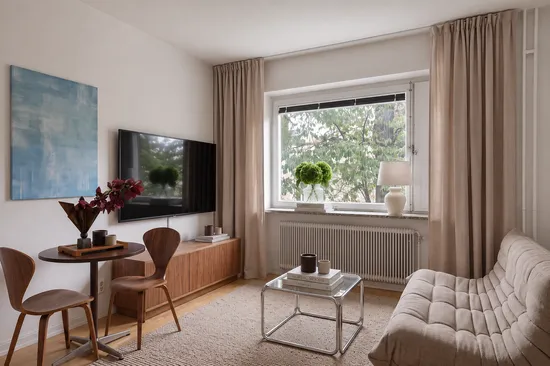 Bostadsrätt, Tjärhovsgatan 22, Södermalm, Stockholm