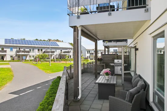 Bostadsrätt, Fridhemsvägen 4, Tjörn
