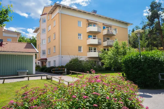 Bostadsrätt, Lillhagsvägen 14, Hagsätra - Älvsjöbadet, Stockholm