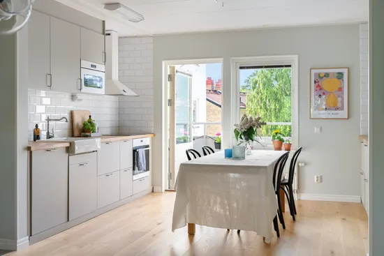 Bostadsrätt, Jönåkersvägen 2A, Svedmyra, Stockholm