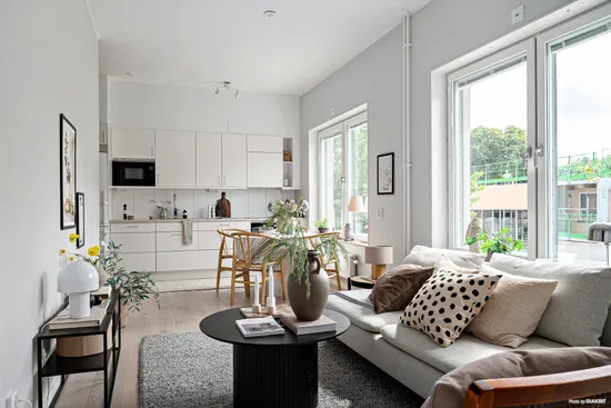 Bostadsrätt, Tellusgatan 4C, Stockholm