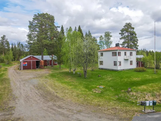 Fritidshus, Mensträsk 50, Norsjö