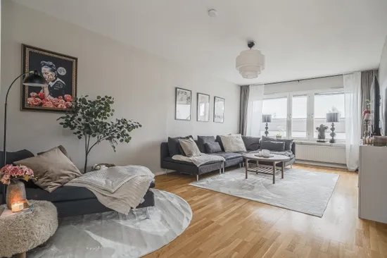 Bostadsrätt, Bågevägen 43D, Bosvedjan, Sundsvall