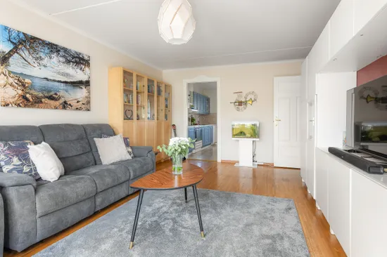Bostadsrätt, Diamantstigen 13, Kungsängen/Tibblehöjden, Upplands-Bro