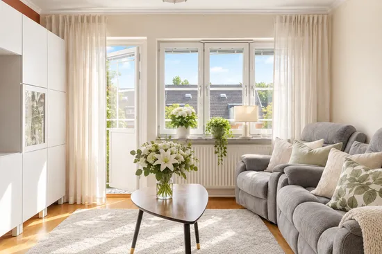 Bostadsrätt, Diamantstigen 13, Kungsängen/Tibblehöjden, Upplands-Bro