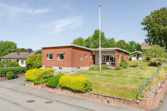 Villa, Ölandsgatan 17, Handskeryd, Nässjö