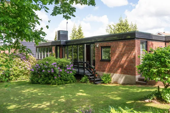 Villa, Geteryggsgatan 7, Björkekärr, Göteborg