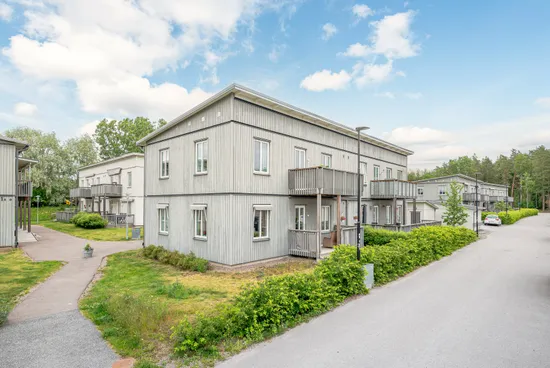 Bostadsrätt, Byggvägen 3C, Trosa - Tomtaklintområdet, Trosa