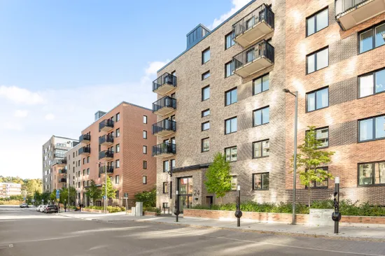 Bostadsrätt, Tappvägen 22, 5 tr., Bromma / Annedal, Stockholm