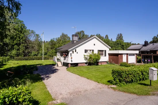 Villa, Stenhällsgatan 3, Norrsundet, Gävle