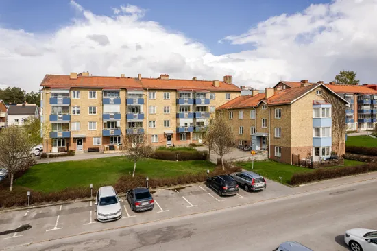 Bostadsrätt, Bergsvägen 10C, Öster, Hudiksvall