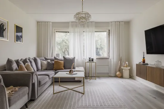 Bostadsrätt, Lybecksvägen 9A, Djurängen, Kalmar
