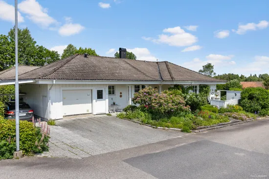 Villa, Tallkottevägen 1, Lena/Östadkulle, Vårgårda
