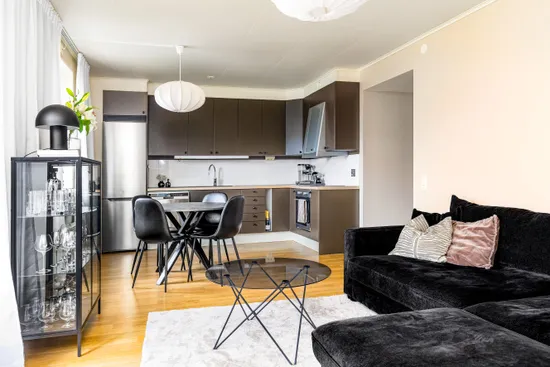 Bostadsrätt, Sivs gata 1B, Vikingstad, Linköping