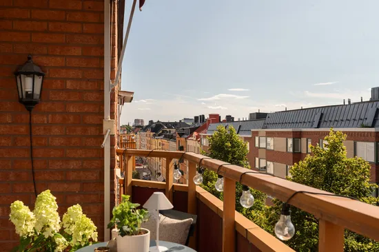 Bostadsrätt, Frejgatan 37, 6tr, Vasastan, Stockholm
