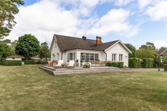 Villa, Ekorrvägen 7, Riviera, Båstad