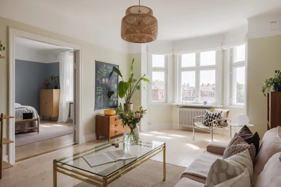Bostadsrätt, Karl XII gatan 10A, Lund - Centrum, Lund
