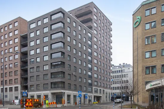 Bostadsrätt, Sankt Göransgatan 163, Kungsholmen, Stockholm