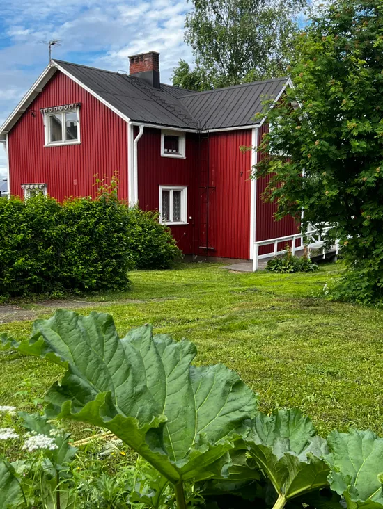 Villa, Älvgatan 7, Överkalix