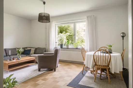 Bostadsrätt, Skärmarbrinksvägen 12, Blåsut, Stockholm