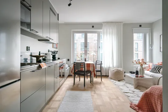 Bostadsrätt, Nordhemsgatan 10, Linné, Göteborg