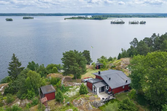 Fritidshus, Lilla Rullingen 18, Strängnäs