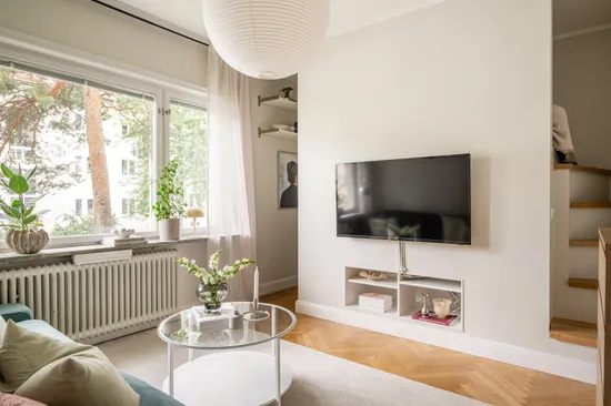 Bostadsrätt, Kinnekullevägen 40, Bromma - Traneberg, Stockholm
