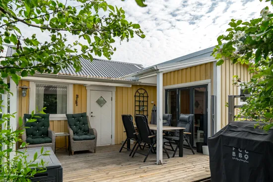 Fritidshus, Senderöd Koloniförening, kolonilott nr 142, Mariastaden, Helsingborg
