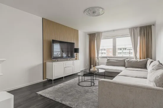 Bostadsrätt, Nackstavägen 28C, Sundsvall