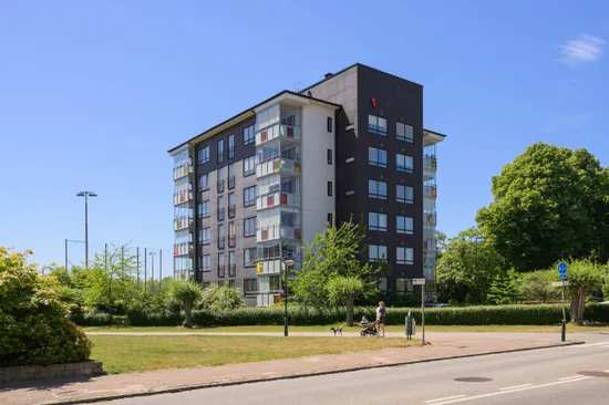 Bostadsrätt, Kulladalsgatan 3, Kulladal, Malmö
