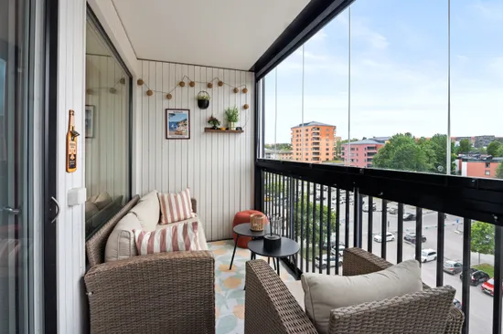 Bostadsrätt, Rimfrostgränd 5, Centrala Tyresö, Tyresö