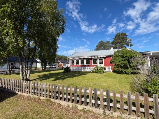 Villa, Grusvägen 1, Bergnäset, Luleå