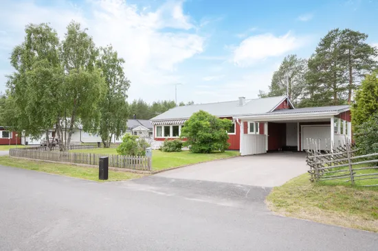 Villa, Grusvägen 1, Bergnäset, Luleå