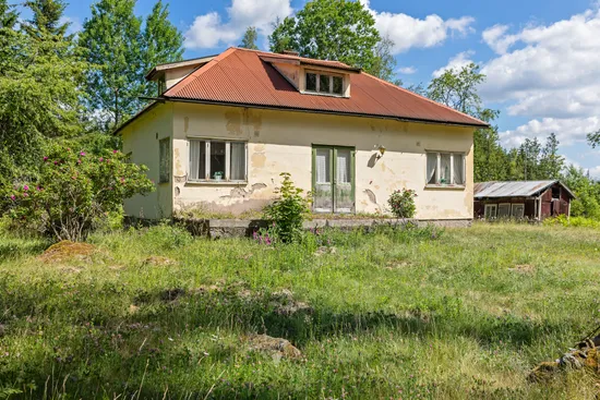 Villa, Skruvemåla 112, Torsås