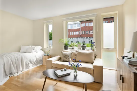 Bostadsrätt, Horisontvägen 18B, Skarpnäck, Stockholm