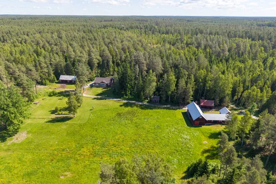 Gård/Skog, Biverud 474, Glanshammar, Örebro
