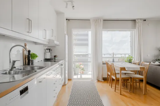 Bostadsrätt, Parternas gränd 35, Norra Fäladen, Lund