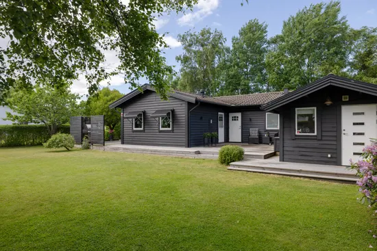 Villa, Fäladsvägen 41, Skummeslövsstrand, Laholm