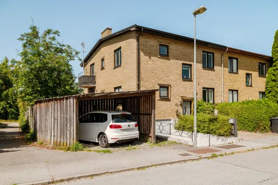 Radhus, Reginavägen 66, Hindby, Malmö